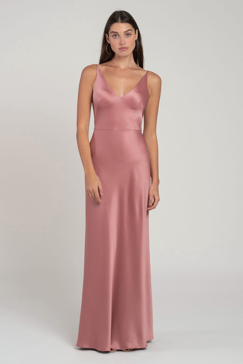 Jenny Yoo Bridesmaid Dress Marla ...